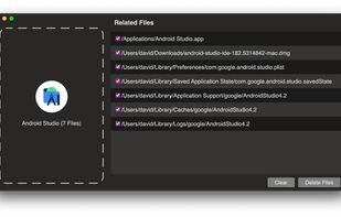 App Eraser screenshot 1