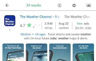 App Finder screenshot 1