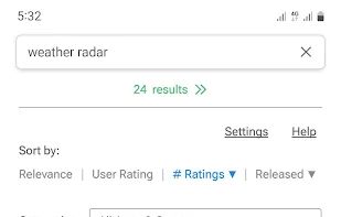 App Finder screenshot 1