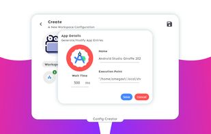 App Fleet screenshot 1