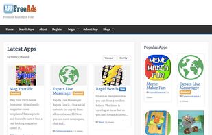 App Free Ads screenshot 1