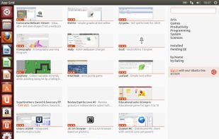 App Grid screenshot 1