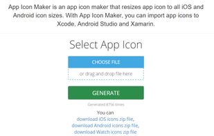 App Icon Maker screenshot 1