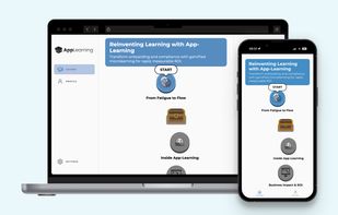 App-Learning screenshot 1