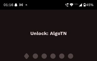App Lock (by PranavPurwar) screenshot 2