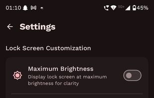 App Lock (by PranavPurwar) screenshot 1