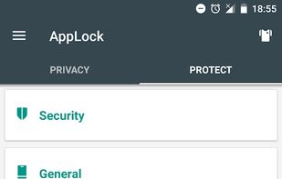 App Locker 2018 screenshot 1