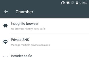 App Locker 2018 screenshot 3