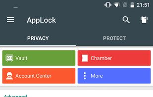 App Locker 2018 screenshot 2