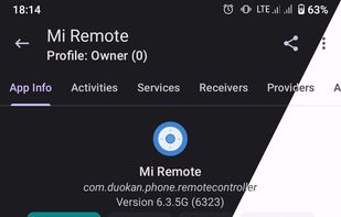 App Manager screenshot 1