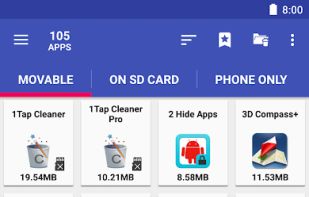 App Mgr III screenshot 1
