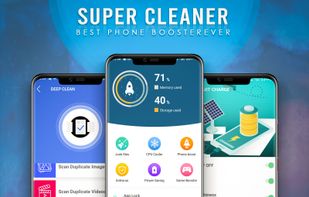 App Name: Super Cleaner screenshot 1