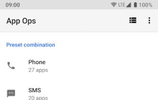 App Ops screenshot 2