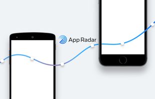 App Radar Keyword Tracker screenshot 1
