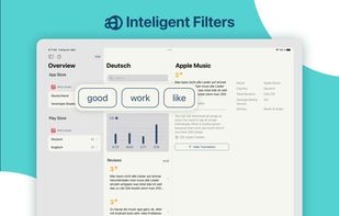 App Reviews screenshot 1