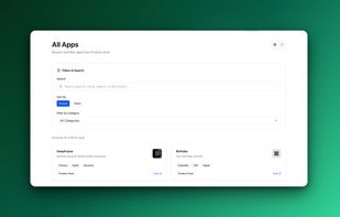 Apps