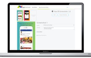 App Screenshot Maker screenshot 1