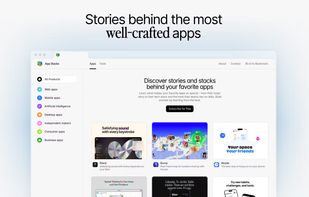 App Stacks screenshot 1