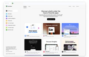 App Stacks screenshot 3