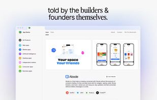 App Stacks screenshot 2
