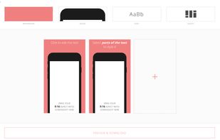 App Store Screenshot screenshot 1