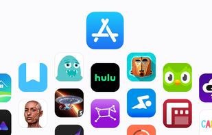 Apple App Store screenshot 1