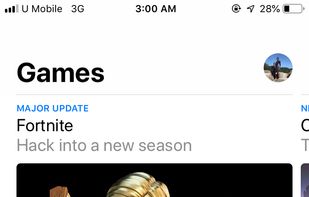 Apple App Store screenshot 2