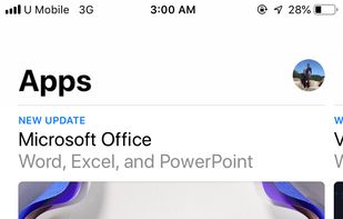 Apple App Store screenshot 3