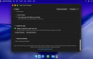 App Trust Preview screenshot 3