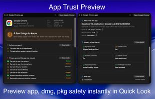App Trust Preview screenshot 3