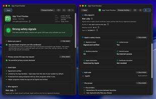 App Trust Preview screenshot 1
