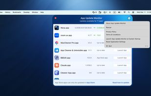 App Update Monitor screenshot 2