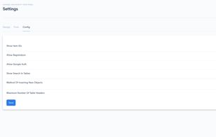 AppAdm.in screenshot 2