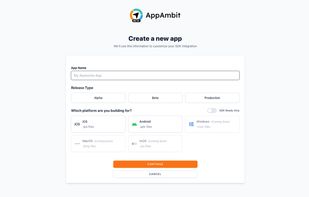 AppAmbit screenshot 2