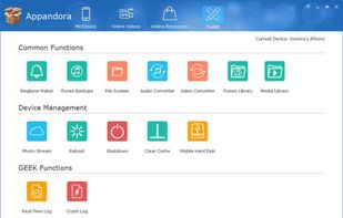 Appandora screenshot 3