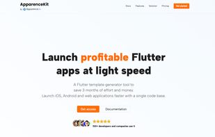 ApparenceKit screenshot 1