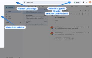 Apparent for Gmail screenshot 2