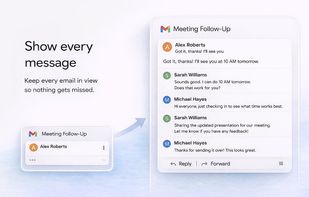 Apparent for Gmail screenshot 1