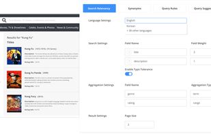 Appbase.io screenshot 1