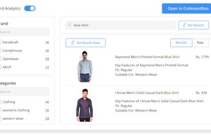 Appbase.io screenshot 1