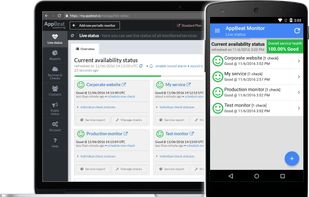 AppBeat Monitor Mobile screenshot 3