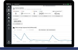 AppBeat screenshot 1