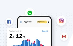 AppBlock screenshot 1