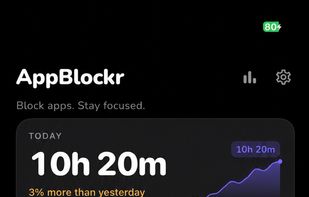 AppBlockr screenshot 1