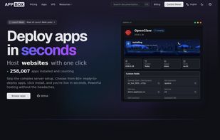 Appbox.co screenshot 1