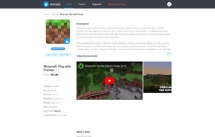 AppCake screenshot 1