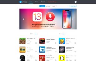 AppCake screenshot 1