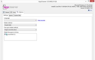AppCleaner 2 screenshot 2