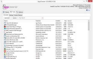 AppCleaner 2 screenshot 3