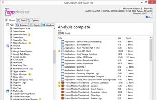 AppCleaner 2 screenshot 1